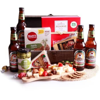 Cider, Crackers and Cheese – view 2