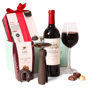 French Wine and Chocolate Splendor – view 2