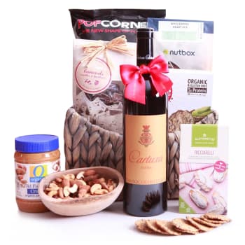 Gluten Free Holiday – view 2