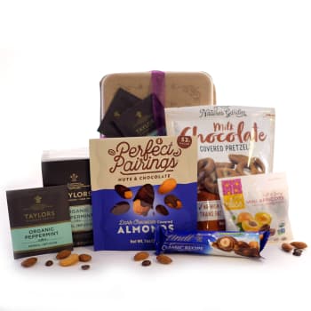 I Love Snacks Box – view 2
