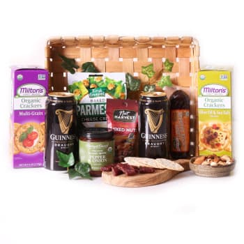 Irish Delight Gift Basket – view 2