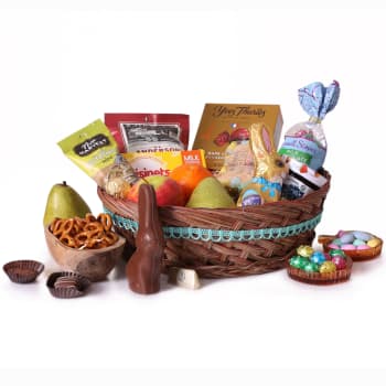 New Beginnings Gourmet Basket – view 2