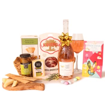 Rose Retreat Tray – view 2