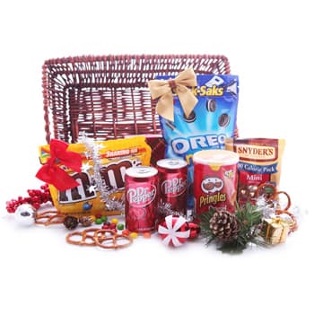 Snackers Noel – view 2