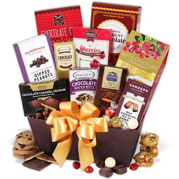 Pampered With Perfection Chocolate Assortment – view 2