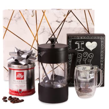 Tea and Espresso Essentials – view 2