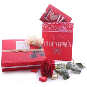 Elegant Chocolate Assortment – view 2