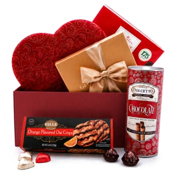 Fall For Chocolate – view 2