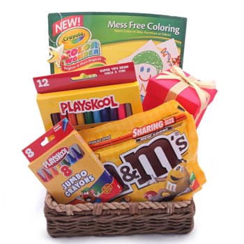 Wonder and Joy Kids Basket – view 2