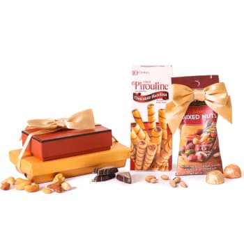 A Taste of Sweets – view 2