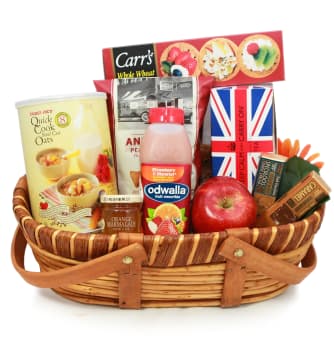 British Breakfast – view 2