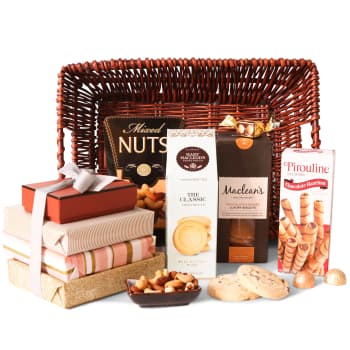 Chocolate Pick Me Up – view 2