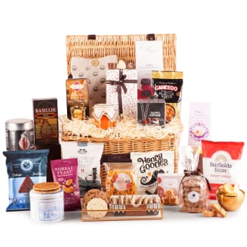 Packed with Plenty Basket – view 2