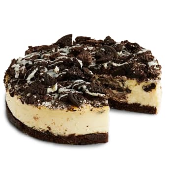 Cookies and Cream Dreamcake – view 2