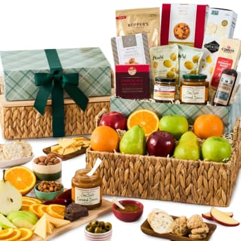 Fall Harvest Basket – view 2