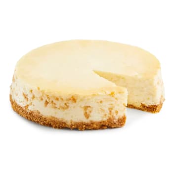 The Classic NY Cheesecake – view 2