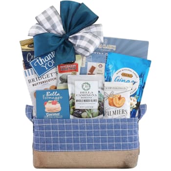 World Of Thanks Gift Basket – view 2