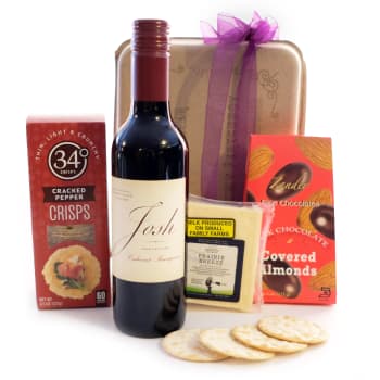 A Gourmet Picnic and Wine – view 2
