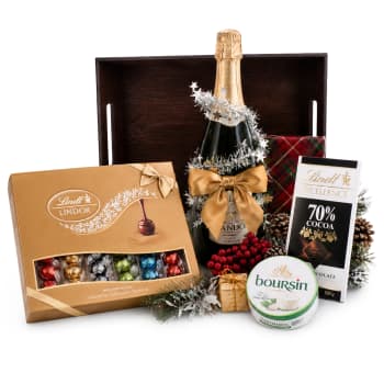 All in Good Cheer – view 2