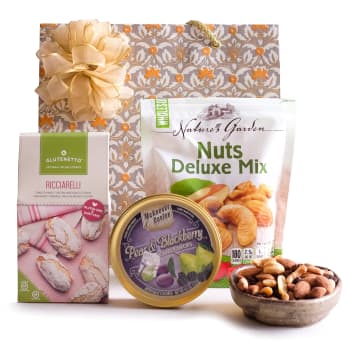 Candies and Nuts – view 2
