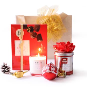Candles, Coffee, and Christmas – view 2