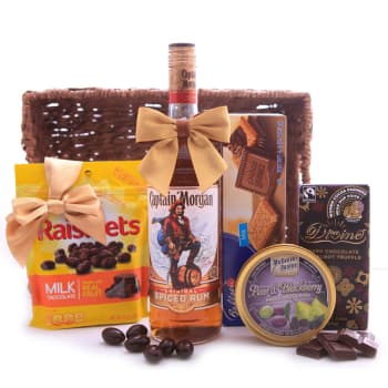 Captain Morgan Rum Sweet Gift – view 2