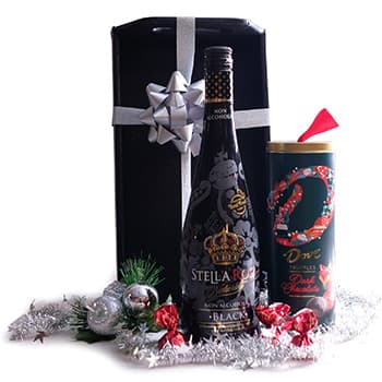 Non-Alcoholic Cider Holiday Set – view 2