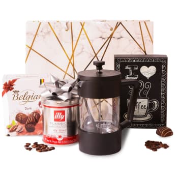 Coffee Indulgence – view 2