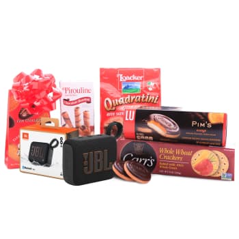 Connoisseur Delight Package with JBL Go – view 2
