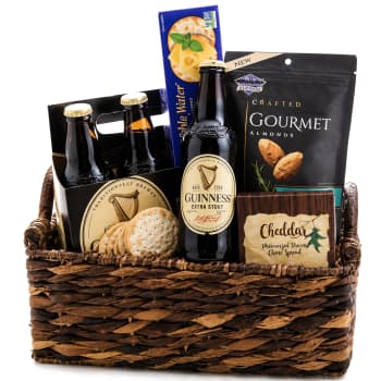 Dark Beer and Savory Snacks Assortment – view 2