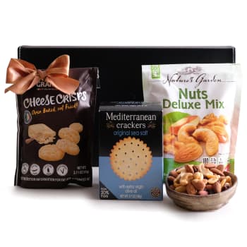Deliciousness Unwrapped – view 2