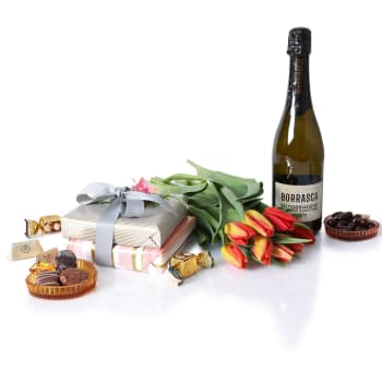 Double Chocolate and Prosecco – view 2