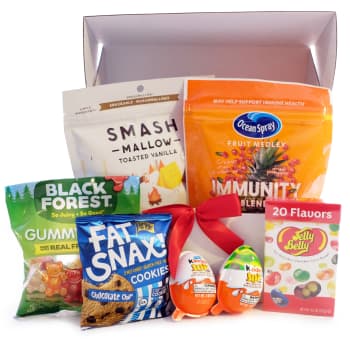 Double Trouble Snack Box – view 2