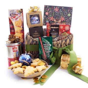 Festive Feasting – view 2