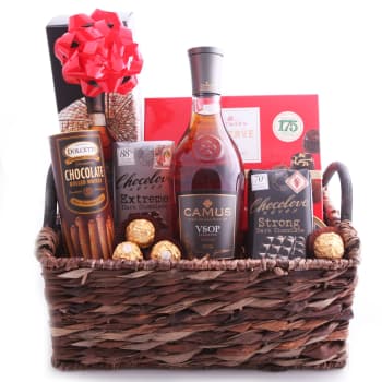 Camus VSOP Cognac Collection – view 2