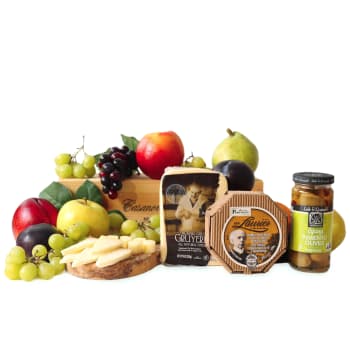 Good Morning Gift Basket – view 2