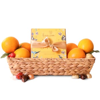 Holiday Zest and Chocolate – view 2