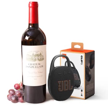 JBL Clip and Red Wine Gift Set – view 2