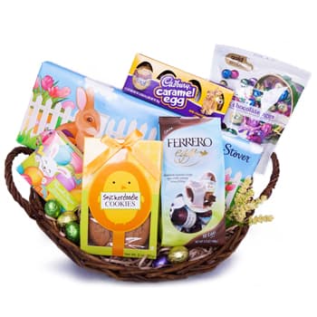 Out Do The Easter Bunny – view 2