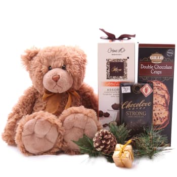 Romantic Christmas Bear Set – view 2