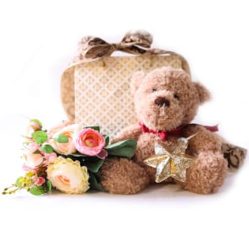 Seasonal Hugs – view 2