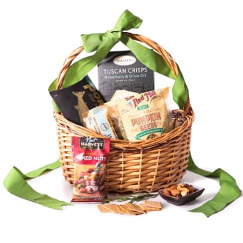 Take the Trails Gift Basket – view 2
