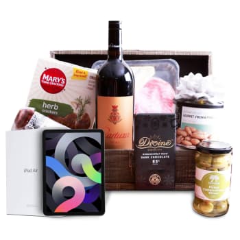 Tech and Taste Executive Collection with Apple iPad Air