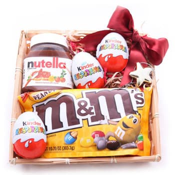 Treats for Three Kids Box – view 2