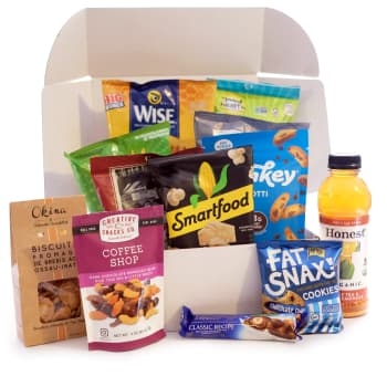 Variety Treats Snack Box – view 2