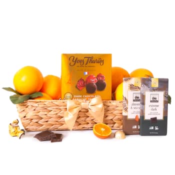Basket Of Indulgence – view 2