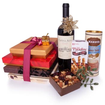 Surrender To Sweets – view 2