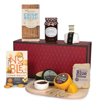 British Cheese Board – view 2
