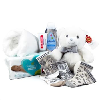 Classic Baby Basket – view 2