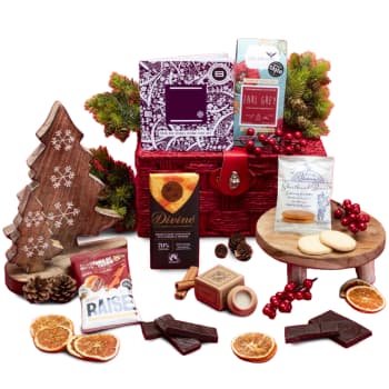 Generosity Gift Basket – view 2